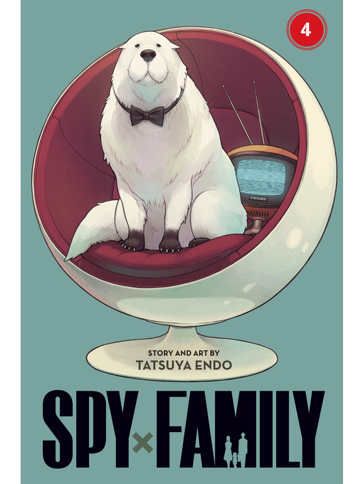 Tatsuya Endo作のSpy x Family, Volume 4の作品詳細 - 貸出可能
